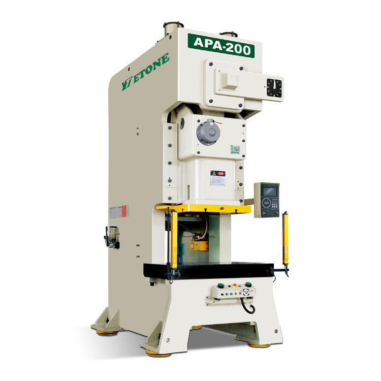 Τύπος C Punch Machine